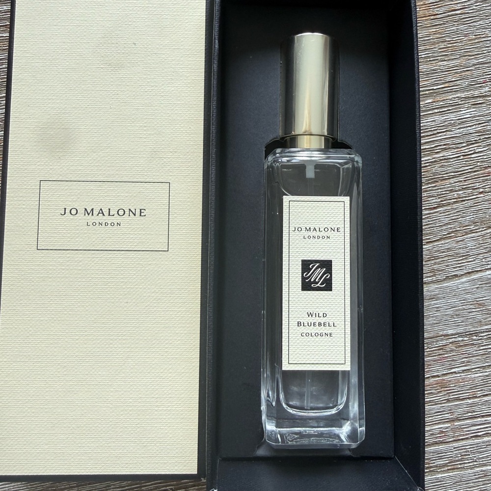 NEW Jo Malone Wild Bluebell Cologne 1.0 FL/o.z.